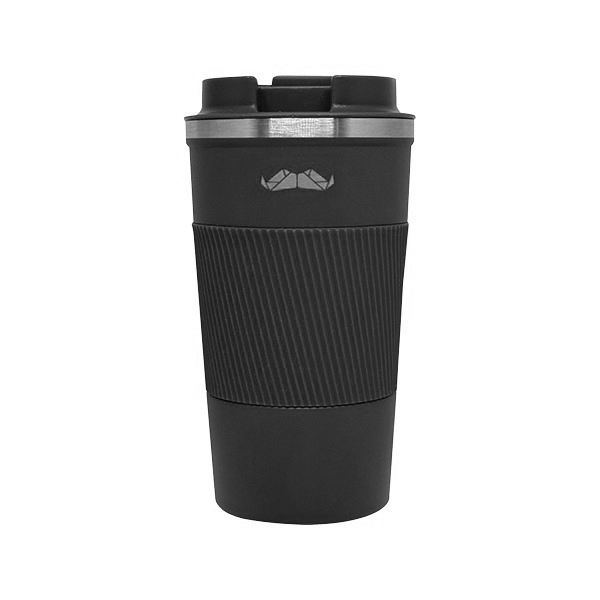 KAHVE TERMOSU SİYAH 450 ML