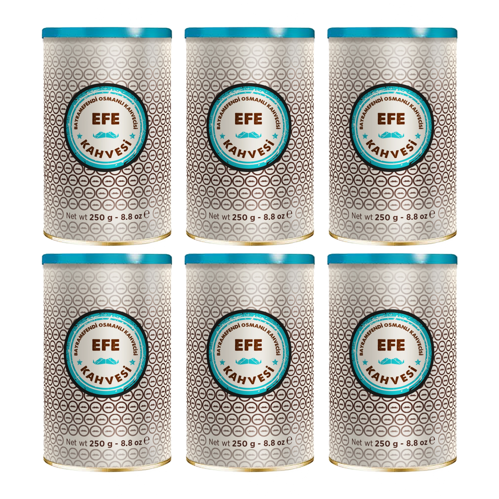 Efe Kahvesi 250 gr (6'lı)